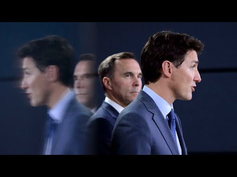 LILLEY UNLEASHED Bad boss Trudeau leaves trail of unhappy former Liberals