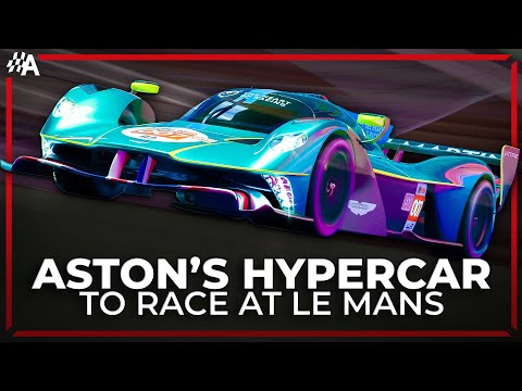 Aston Martin's Hypercar: Back in Top Class Endurance Racing