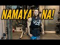 Back to gym after 3days FEVER|3 exercise for FRONT & SIDE DELTS