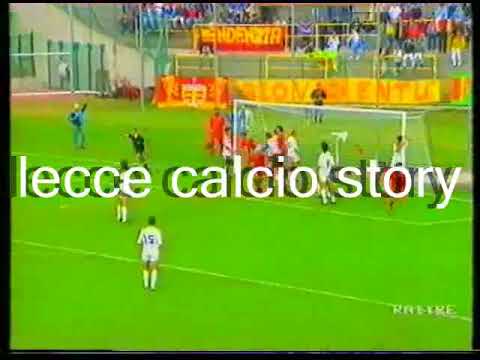 Messina - Lecce 1-1 (20.10.1991)