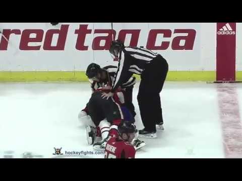 Michael Chaput vs Max McCormick