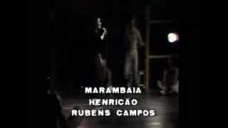 Elis Regina -  Marambaia - Saudade do Brasil - 1980