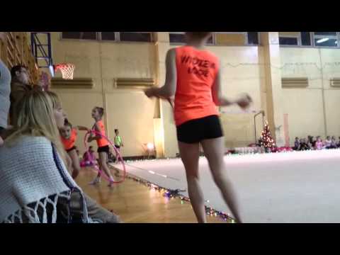 Gwiazdka 2015 MUKS Widzew Łódź