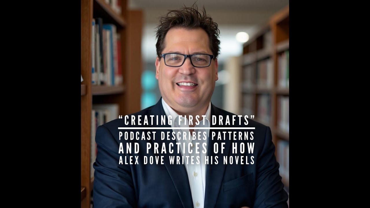 Creating First Drafts Podcast