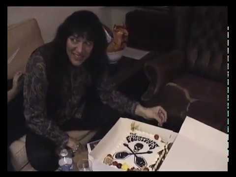 The Fuzztones   Petrol Club Antwerpen 2007 04 13 Part 1