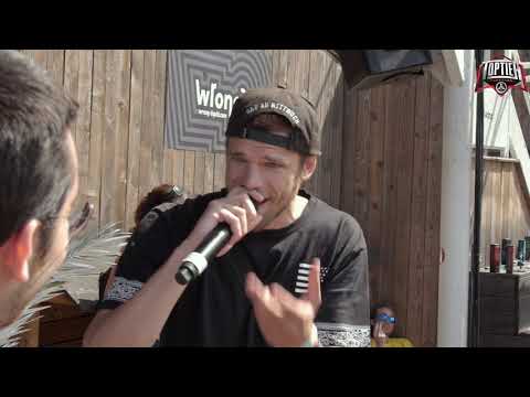 JOSEPH STEINSCHLEUDER vs. TISOS - Takeover Freestylemania | Mary Jane Hanfmesse 21.06.19 (HF 1/2)