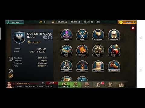 Castle vikings age of warlords