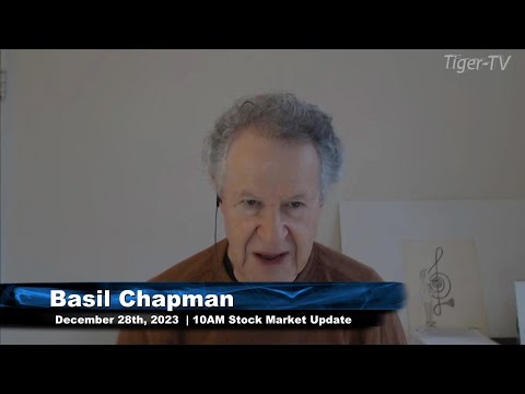 December 28th, 10AM ET Market Update on TFNN - 2023