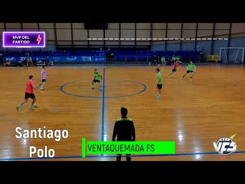 240110 HIGHLIGHTS LIGAVFS RAYO VALENCIANO VS VENTAQUEMADA FS