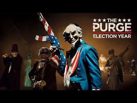 The Purge: Election Year (TV Spot 3)