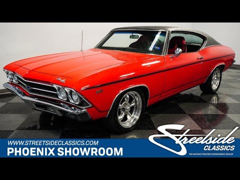 1969 Chevrolet Chevelle (CC-1529267) for sale in Mesa, Arizona
