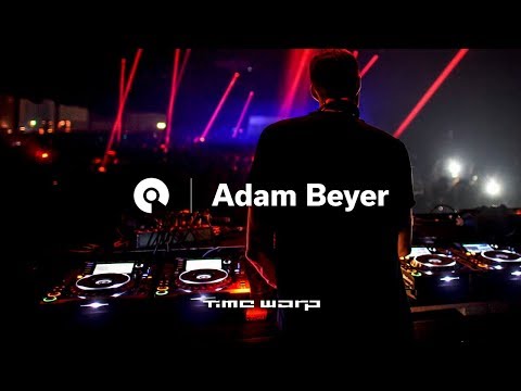 Adam Beyer @ Time Warp 2016 (BE-AT.TV)