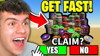 How To GET AND USE BOTTLECAPS FAST In Roblox A Dusty Trip!
