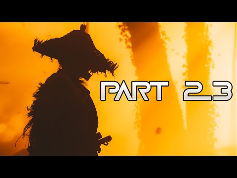GHOST OF TSUSHIMA Gameplay Walkthrough Part 23: A Message in Fire