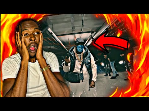 AMERICAN REACTS TO SWEDISH DRILL RAP! 5iftyy - Oppblock (ENGLISH LYRICS)