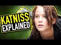 The Awkward Teenage Years of Katniss Everdeen Explained