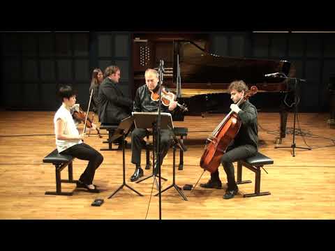 Josef Suk: Piano Quartet Op.1 Christian Ihle Hadland, Kana Sugimura, Michel  Camille, Pau Codina