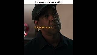 "He got justice for her" - The Equalizer | FUNK ABNORMAL - DJ V12 (Slowed)
