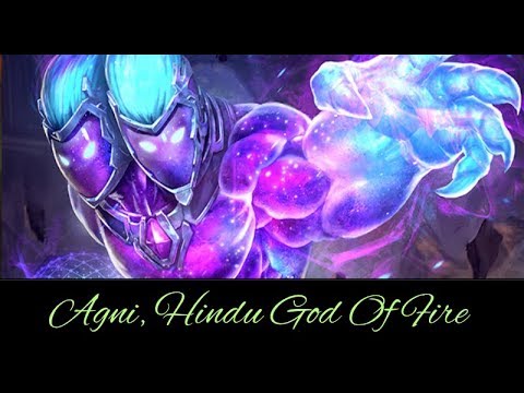 Smite Agni Guide: 5.14 Build & Abilities