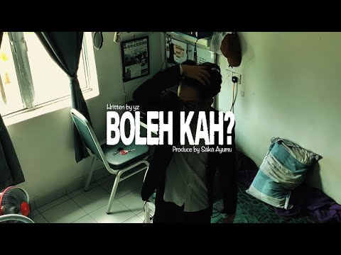 lastalfaboii - Boleh Kah? (Official Lyrics Video)