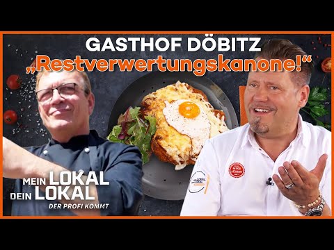 The "Gasthof Döbitz" emphasizes friendliness and a family atmosphere | My Restaurant Your Restaurant