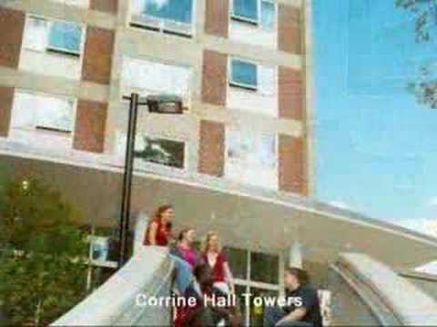 Framingham State College Buildings on Campus