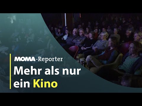 MOMA-Reporter: "LiLa" - Ein Kino fürs Dorf I ARD Morgenmagazin