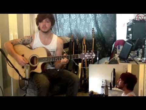 ADTR - If It Means A Lot To You (Cover by Josh Gernon)