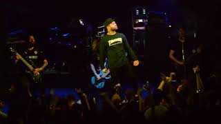 Bury Tomorrow - Knife of Gold (MOD Club 16.02.2019)