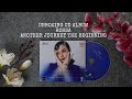 UNBOXING ALBUM ROSSA ANOTHER JOURNEY THE BEGINNING