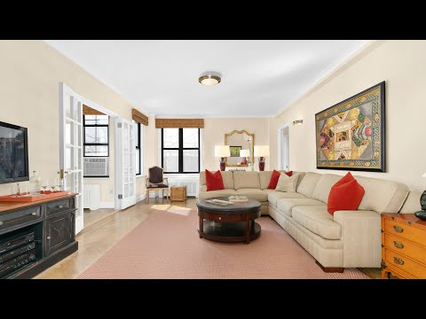 TOURING a UWS Apartment on a Tree-Lined NYC Street | 134 West 93rd Street, #3B | SERHANT. Tour