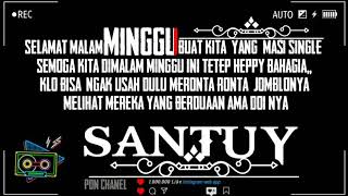Download lagu BEST STORY WA MALAM MINGGU  (Buat Yang Single Santuy) mp3