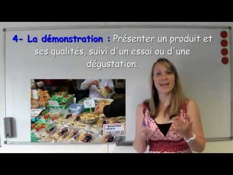 Les différentes techniques de promotion des ventes Les Jeudi d Emilie