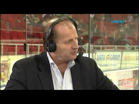 Antti Halonen 2+10min, Juhani Tammisen kommentit