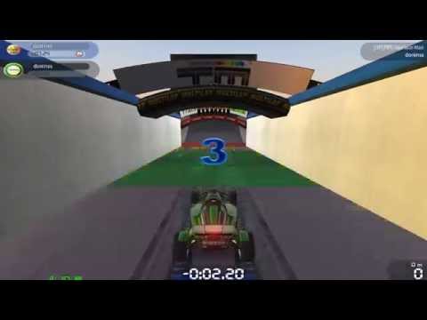 Saucer Attack 1 Trackmania (unlimiter)