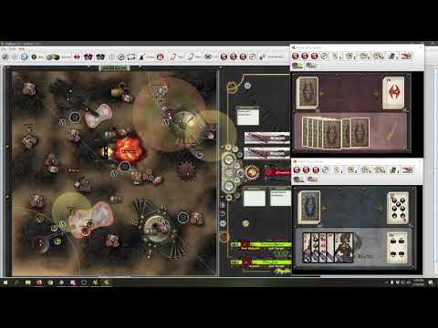 Malifaux World Series (February Round 2): Dreamer vs Mah Tucket