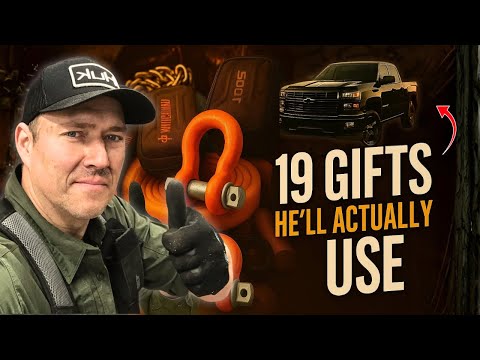 19 Truck EDC Essentials You’ll Actually Use (No Gimmicks)