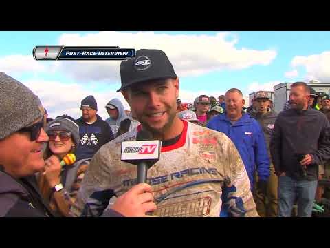 Ironman Round 13 ATVs - Full TV Episode - 2022 GNCC Racing