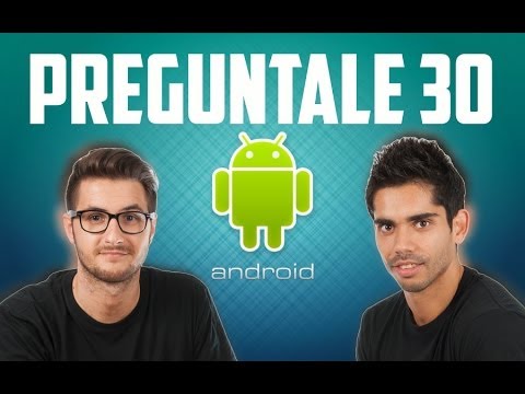Pregúntale a Andro4all 30