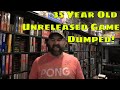 35 Year Old Unreleased Atari 2600 Game Dumped!