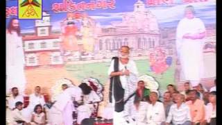 preview picture of video 'Morari Bapu At Opening of Naklank Guru Dham. Part 2'