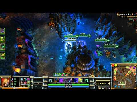 What we call a "Nexus Rush"