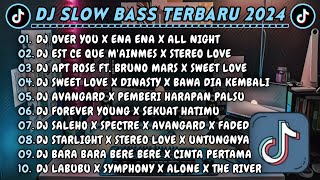 Download lagu DJ SLOWBASS TERBARU 2024 || DJ OVER YOU X ENA ENA X ALL NIGHT | DJ EST CE QUE M'AINMES X STEREO LOVE mp3 Download lagu DJ SLOWBASS TERBARU 2024 || DJ OVER YOU X ENA ENA X ALL NIGHT | DJ EST CE QUE M'AINMES X STEREO LOVE mp3