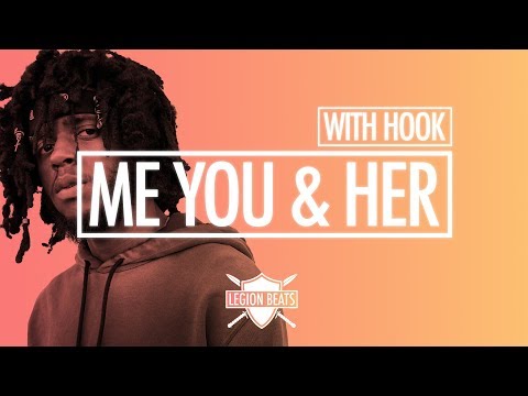 6LACK Type Beat with Hook by Vidal Garcia - "Me You & Her" Prod. Legion Beats