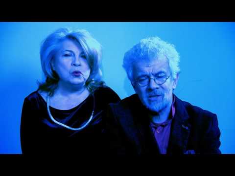 Krystyna Prońko  & Sławek Wierzcholski - Samotna Kolacja (official video)