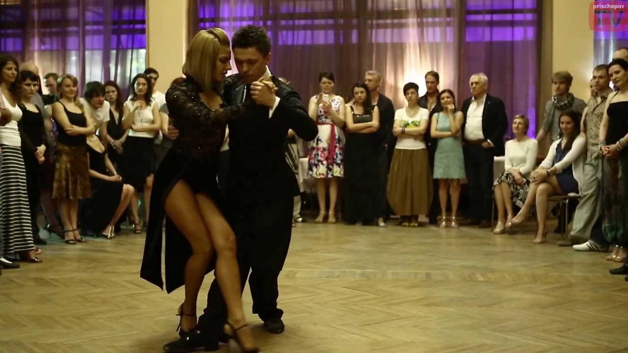 Dmitry Vasin - Esmer Omerova  "Duerme Mi Amor"