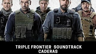 Caderas • Bomba Estéreo, Triple Frontier Soundtrack