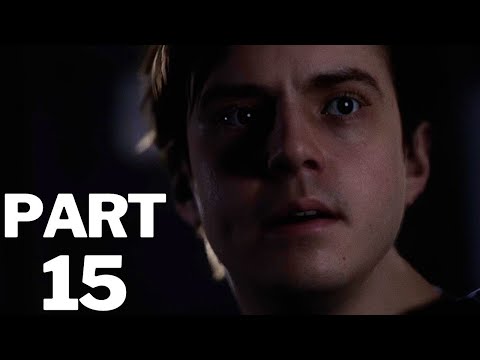 THE QUARRY Walkthrough Gameplay Part 15 - PC Full Game (No Commentary)