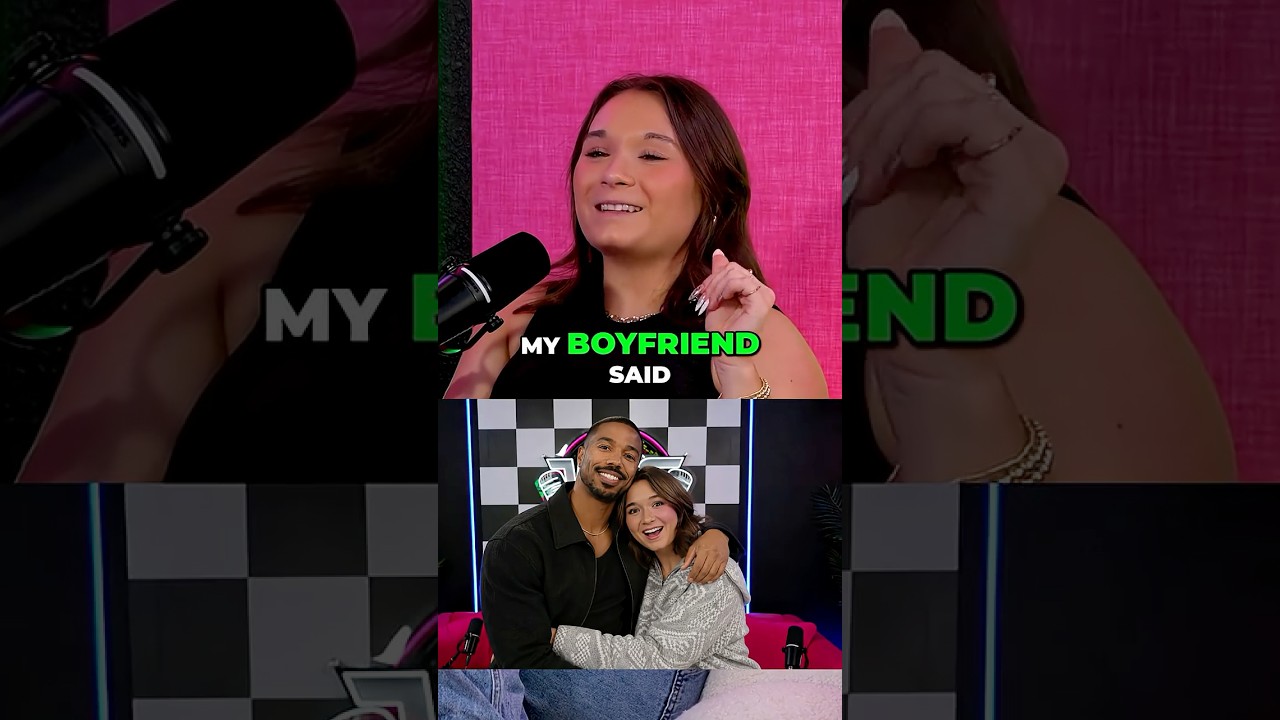 WHY Did Her Boyfriend SAY This? 😂#funny #relatable #wagpodcast
