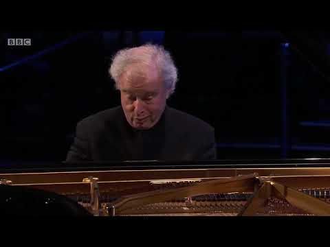 Bach Nr 21 BWV 890 B-Dur II Das Wohltemperierte Klavier Teil II Tanzpräludium Tanzfuge András Schiff